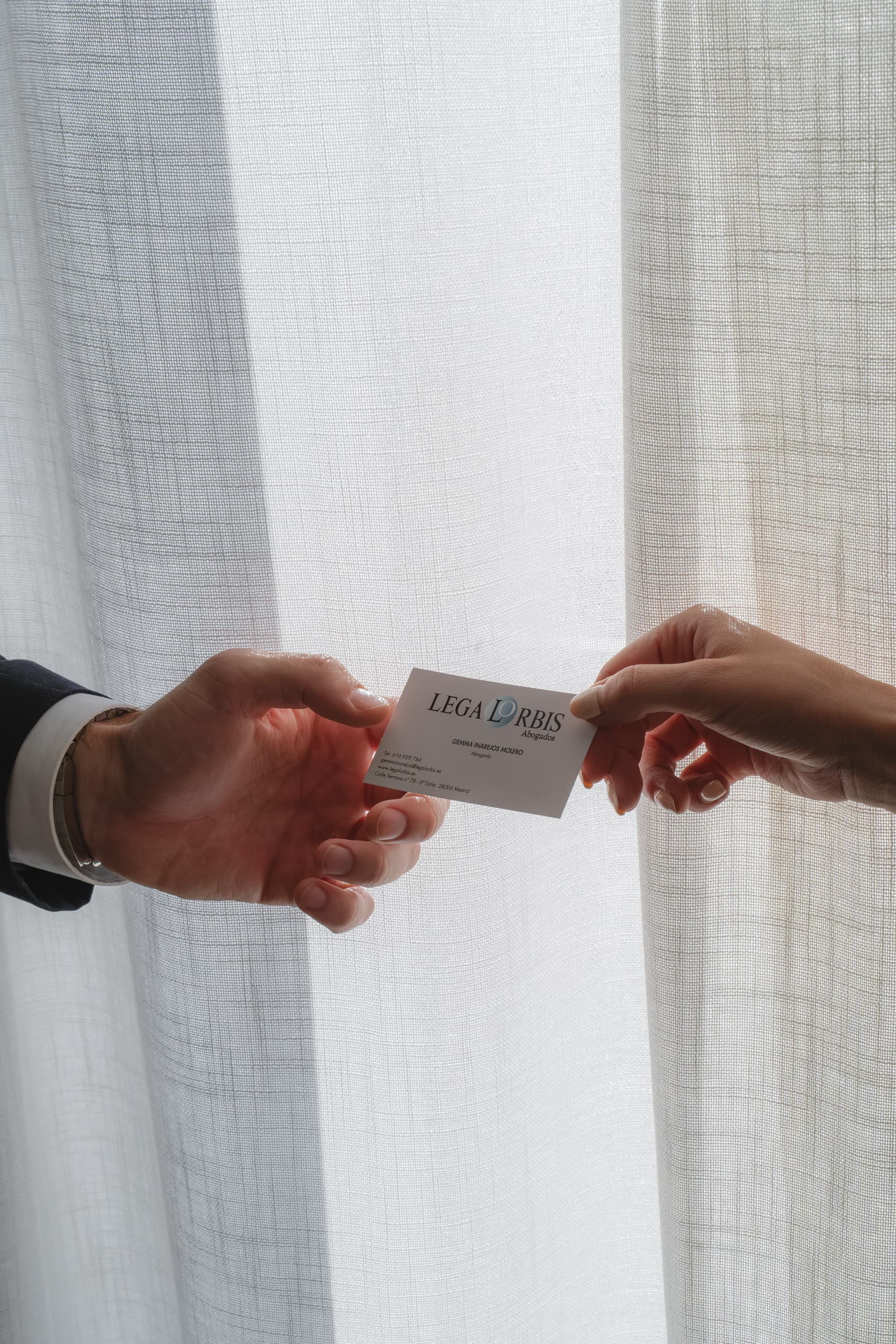 Abogados Derecho Administrativo en Madrid - Despacho Legal Orbis