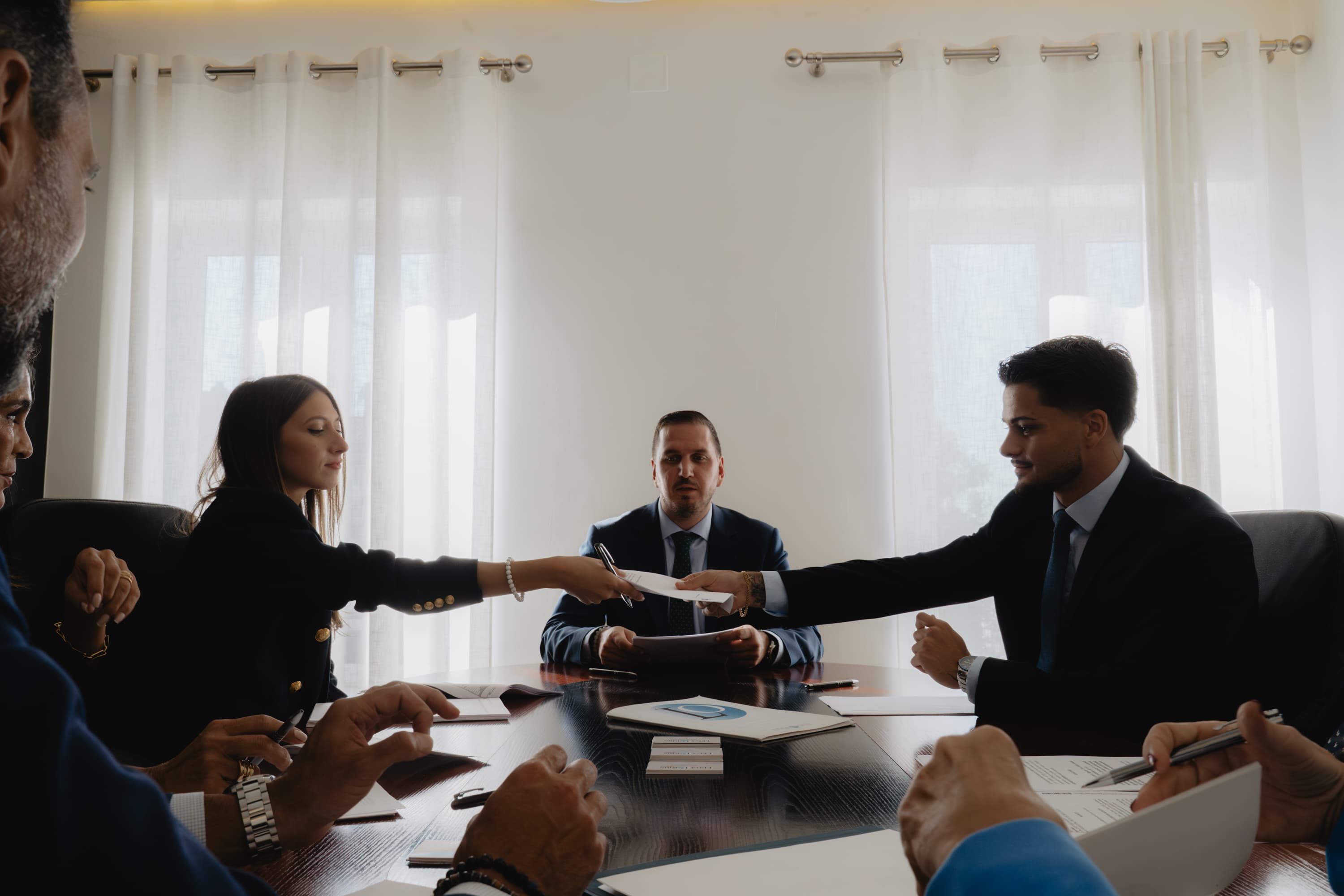 Defensa integral y rigurosa - Abogados especializados en Madrid Legal Orbis