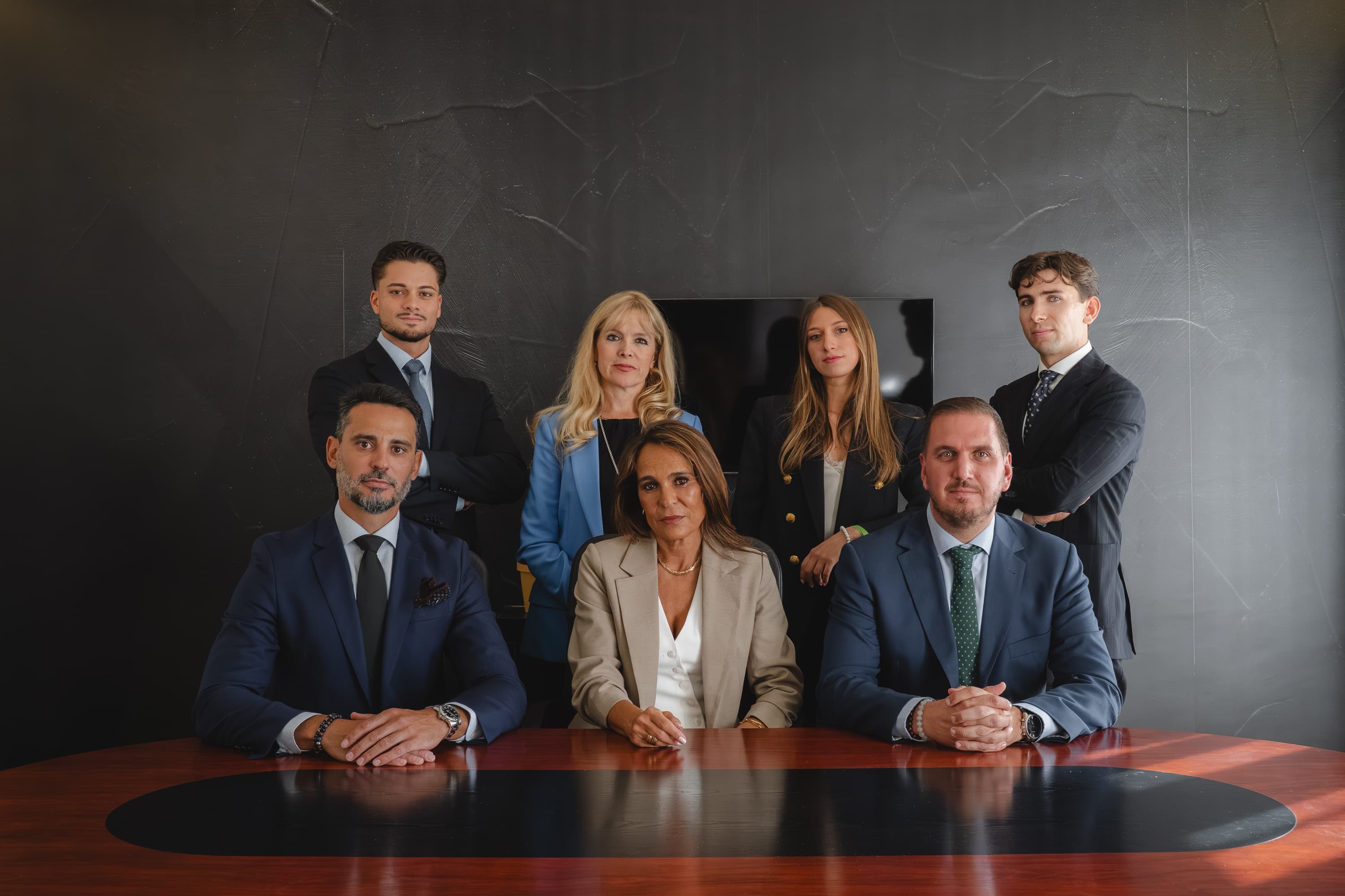 Un equipo a la vanguardia del Derecho - Abogados especializados en Madrid Legal Orbis