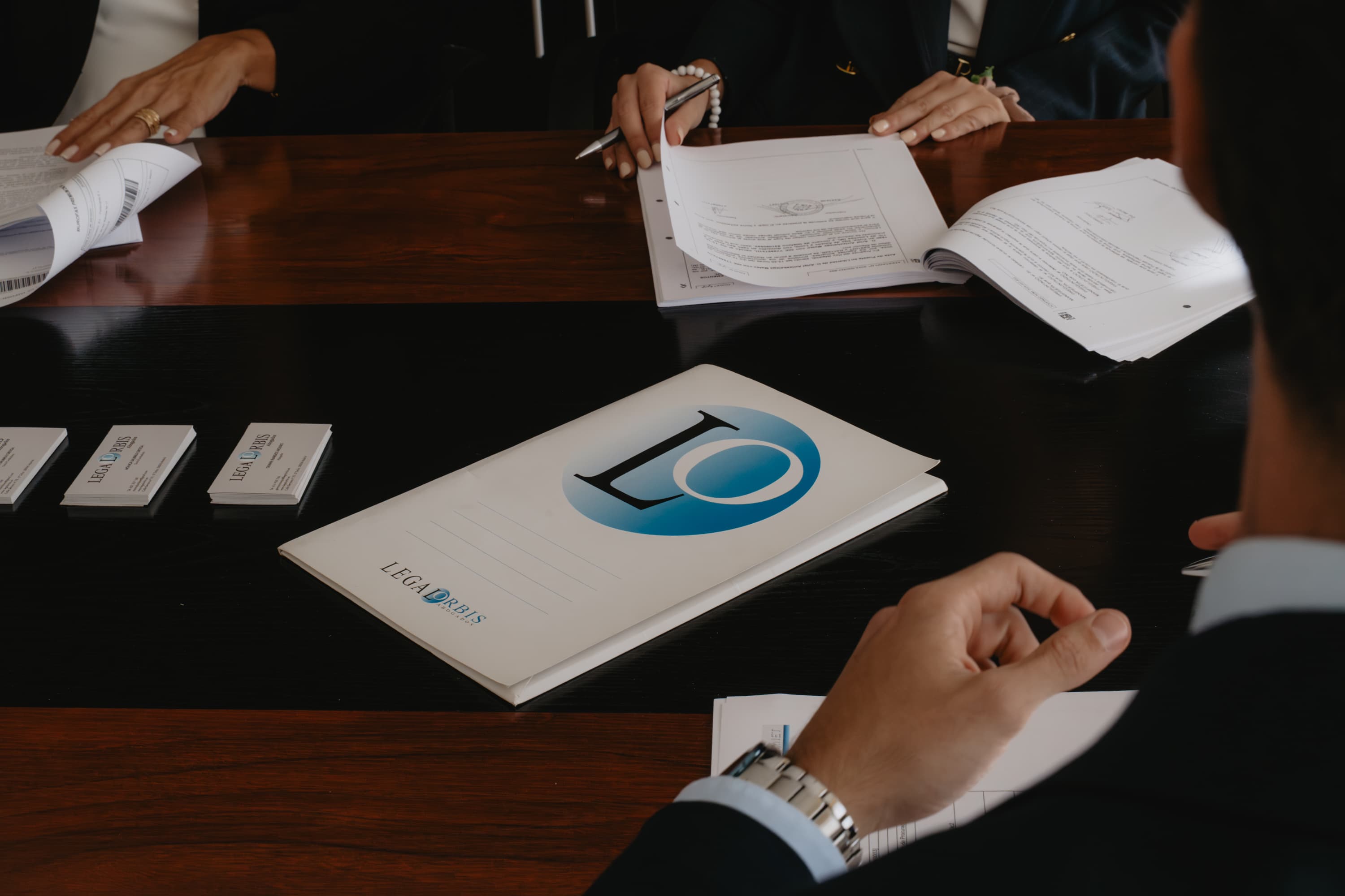 Abogados Derecho Mercantil en Madrid - Despacho Legal Orbis
